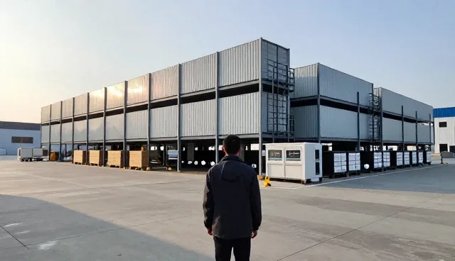 日用百货套装选型中的供应链服务关键考量